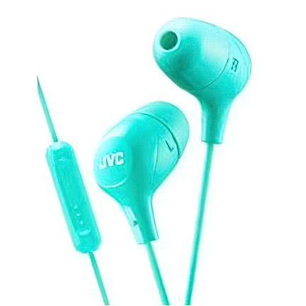 Проводные внутриканальные наушники JVC Marshmallow (3,5 мм) (HA-FX38M)